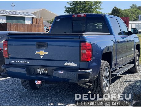 C1777, Chevrolet Silverado