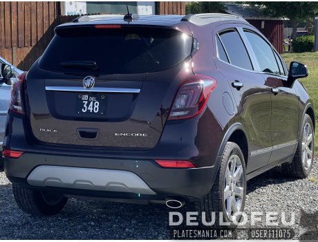 348, Buick Encore