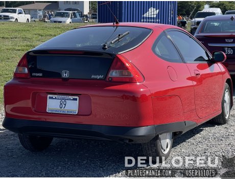 89, Honda Insight
