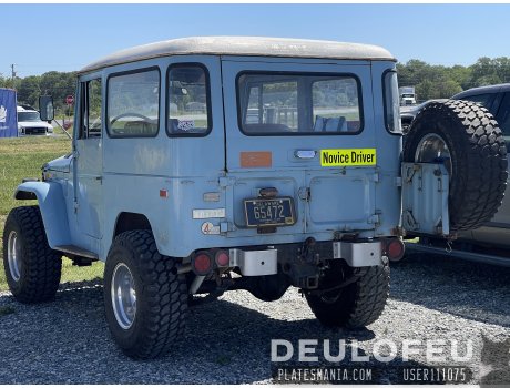 65472, Toyota Land Cruiser
