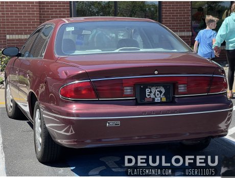 PC262, Buick Century