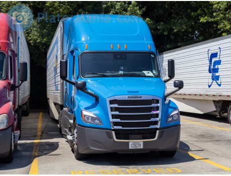 C28278, Freightliner Cascadia