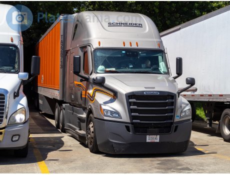 3220145, Freightliner Cascadia