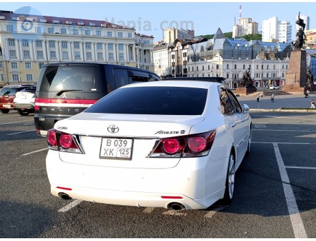 в039хк125, Toyota Crown