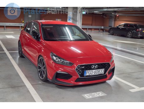 PGO 60833, Hyundai i30