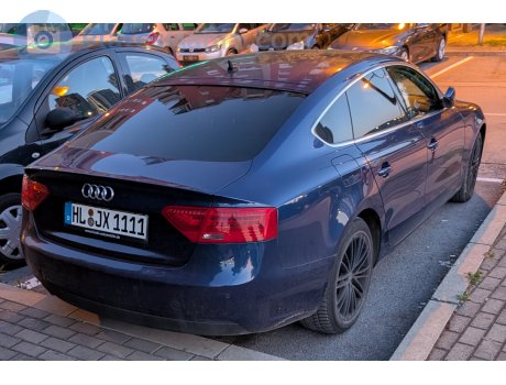 HL JX 1111, Audi A5