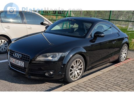 SK 464-SC, Audi TT