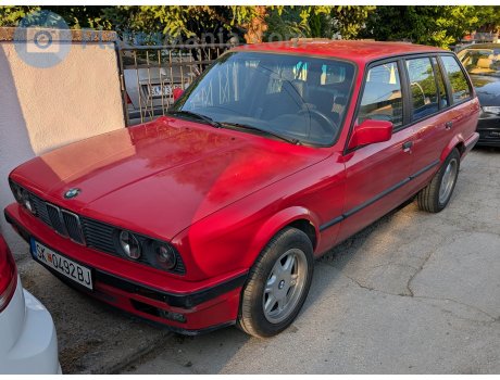 SK 0492 BJ, BMW 3 Series