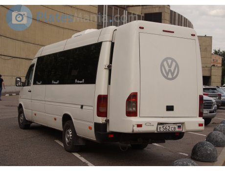 е562св, Volkswagen LT