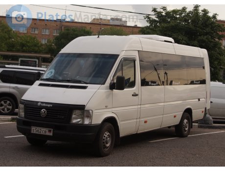 е562св, Volkswagen LT