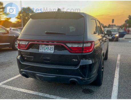 0YG Y49, Dodge Durango