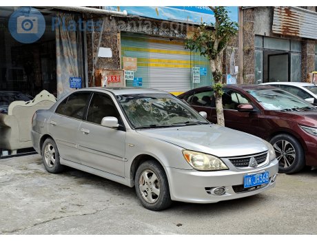 川K·JH368, Mitsubishi Lancer