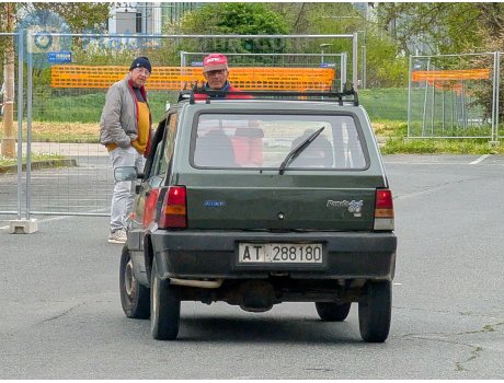 AT 288180, FIAT Panda