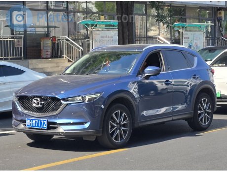 津H·M7172, Mazda CX-5