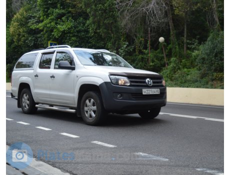 н221оа68, Volkswagen Amarok