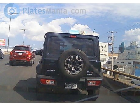 VDG-400-C, Suzuki Jimny