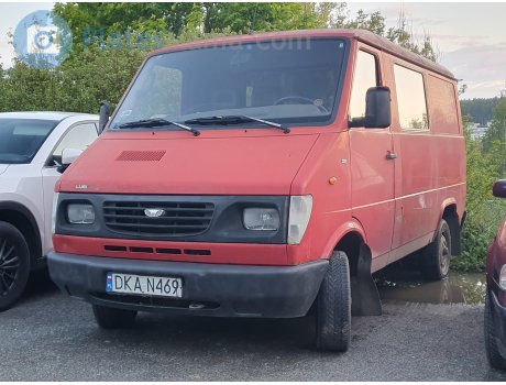 DKA N469, Daewoo Lublin