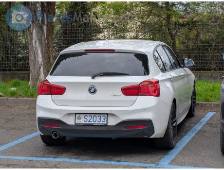 S2033, BMW 1 Series