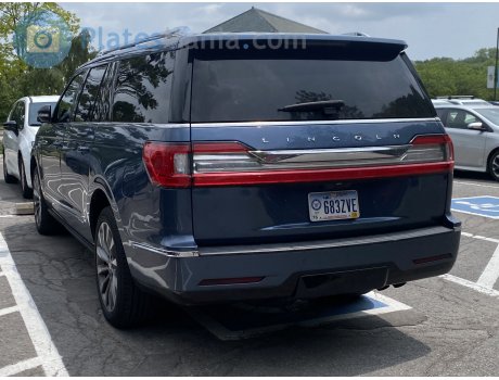 683ZVE, Lincoln Navigator