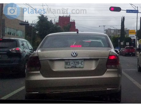 VCL-729-C, Volkswagen Vento