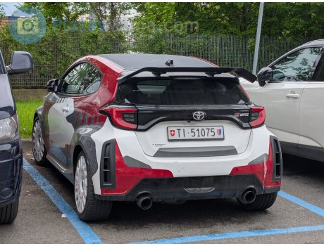 TI 51075, Toyota Yaris