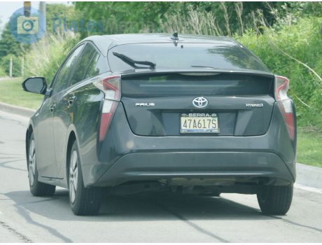 47A617S, Toyota Prius