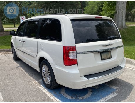 JW HOPE, Chrysler Town&Country
