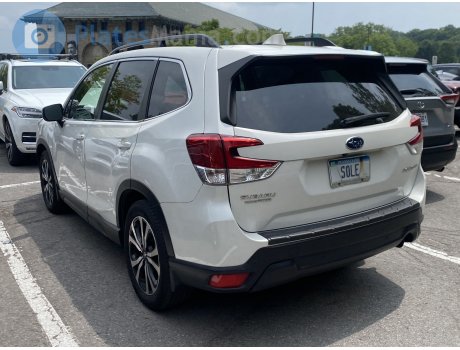 SOLE, Subaru Forester