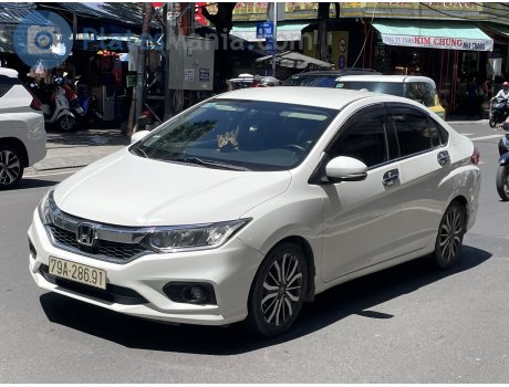 79A-286.91, Honda City