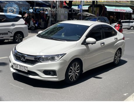 79A-303.54, Honda City