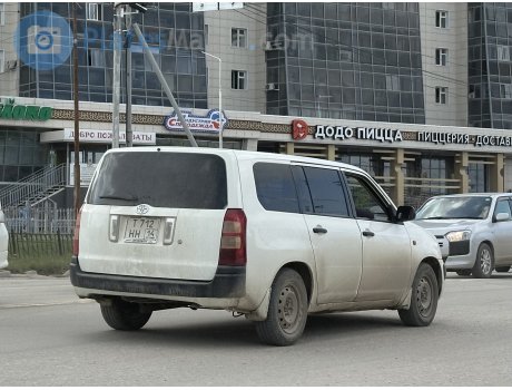 т712нн14, Toyota Succeed