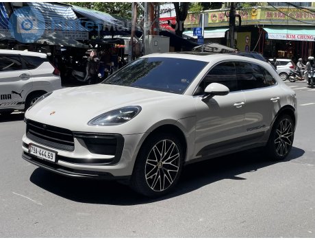 79A-444.69, Porsche Macan