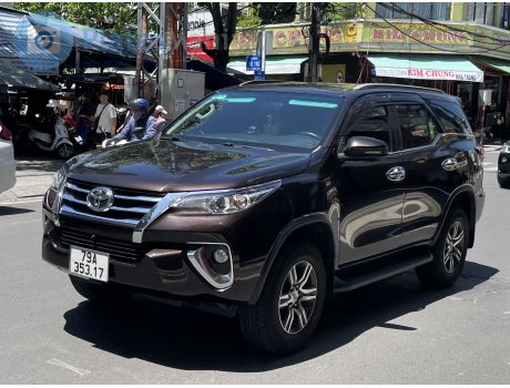 79A-353.17, Toyota Fortuner