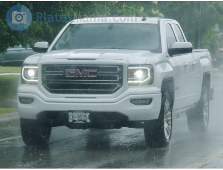 CB-80354, GMC Sierra
