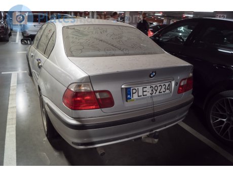 PLE 39234, BMW 3 Series
