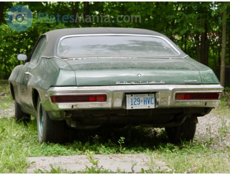 129-HVC, Pontiac LeMans