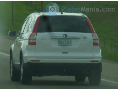 522 JTA, Honda CR-V
