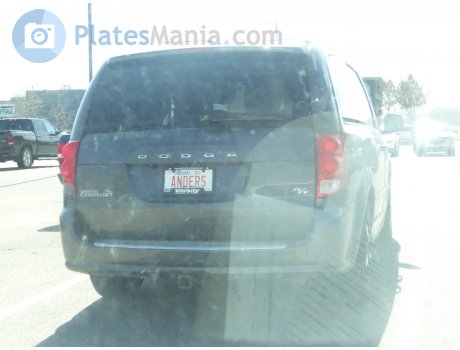 ANDERS, Dodge Grand Caravan