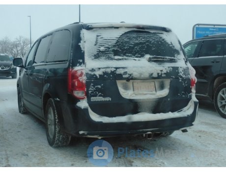 BWY-3472, Dodge Grand Caravan