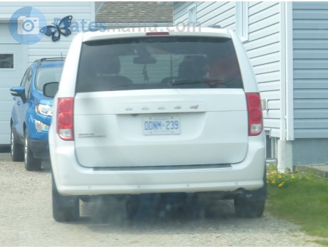 DDNM-239, Dodge Grand Caravan