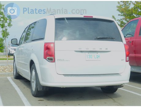 130 LAK, Dodge Grand Caravan
