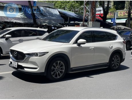 51H-921.98, Mazda CX-8