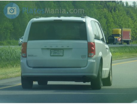 FSN4371, Dodge Grand Caravan
