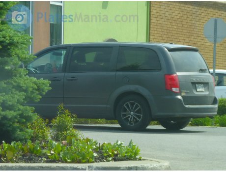 V18 LXR, Dodge Grand Caravan