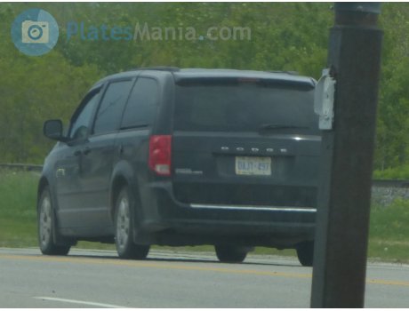 DAJT-497, Dodge Grand Caravan