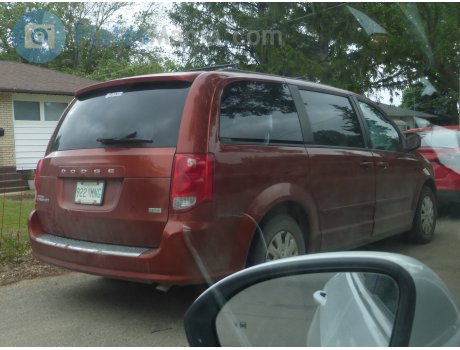 922 MNG, Dodge Grand Caravan
