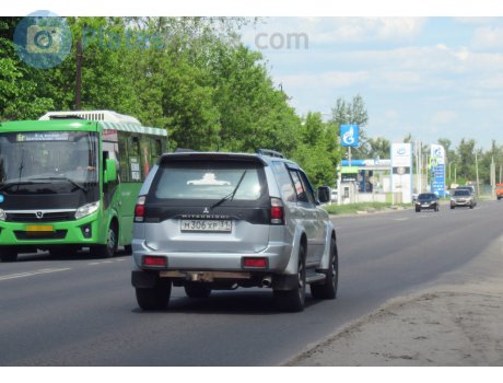 м306хр31, Mitsubishi Pajero Sport