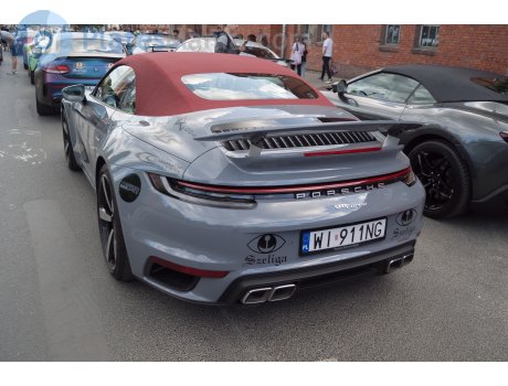 WI 911NG, Porsche 911