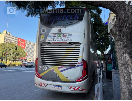 JBT8J52, Marcopolo Paradiso