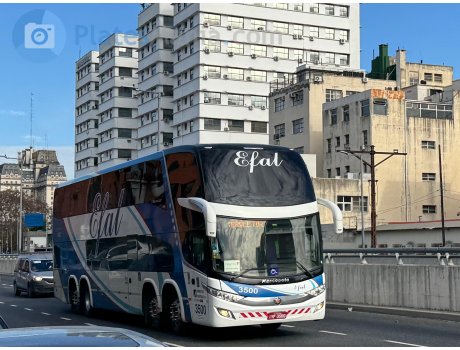 IYF-3500, Marcopolo